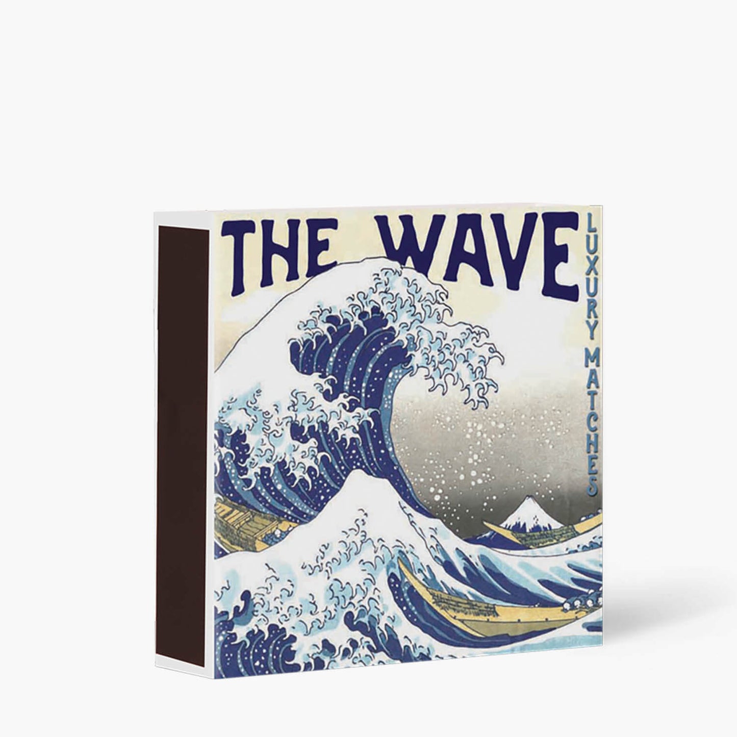 Allumettes Hokusai Wave