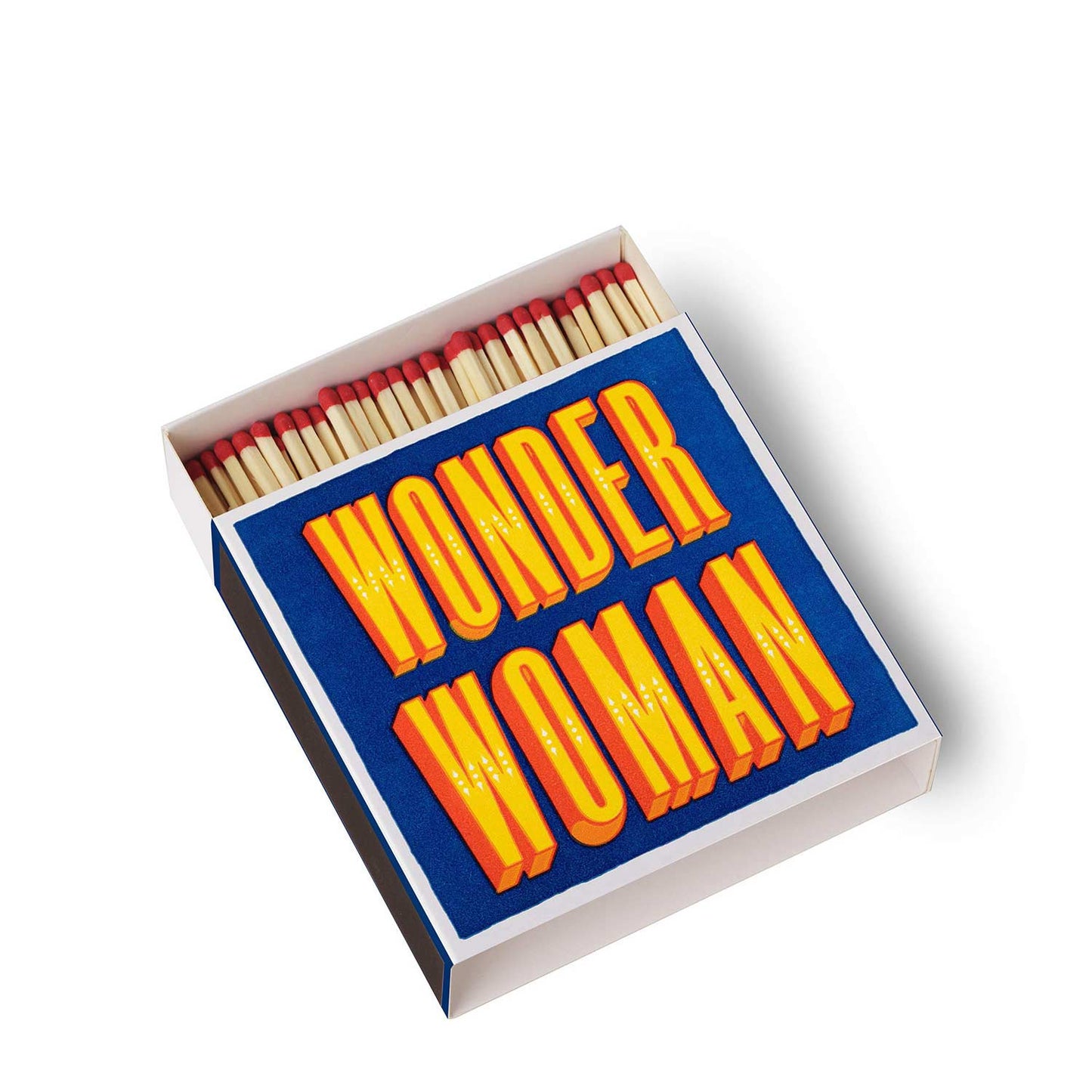 Allumettes Wonder Woman