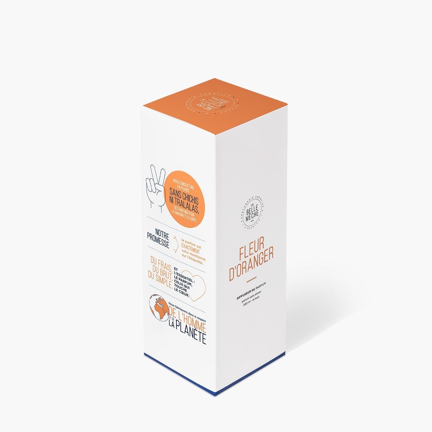Diffuseur Fleur d'Oranger