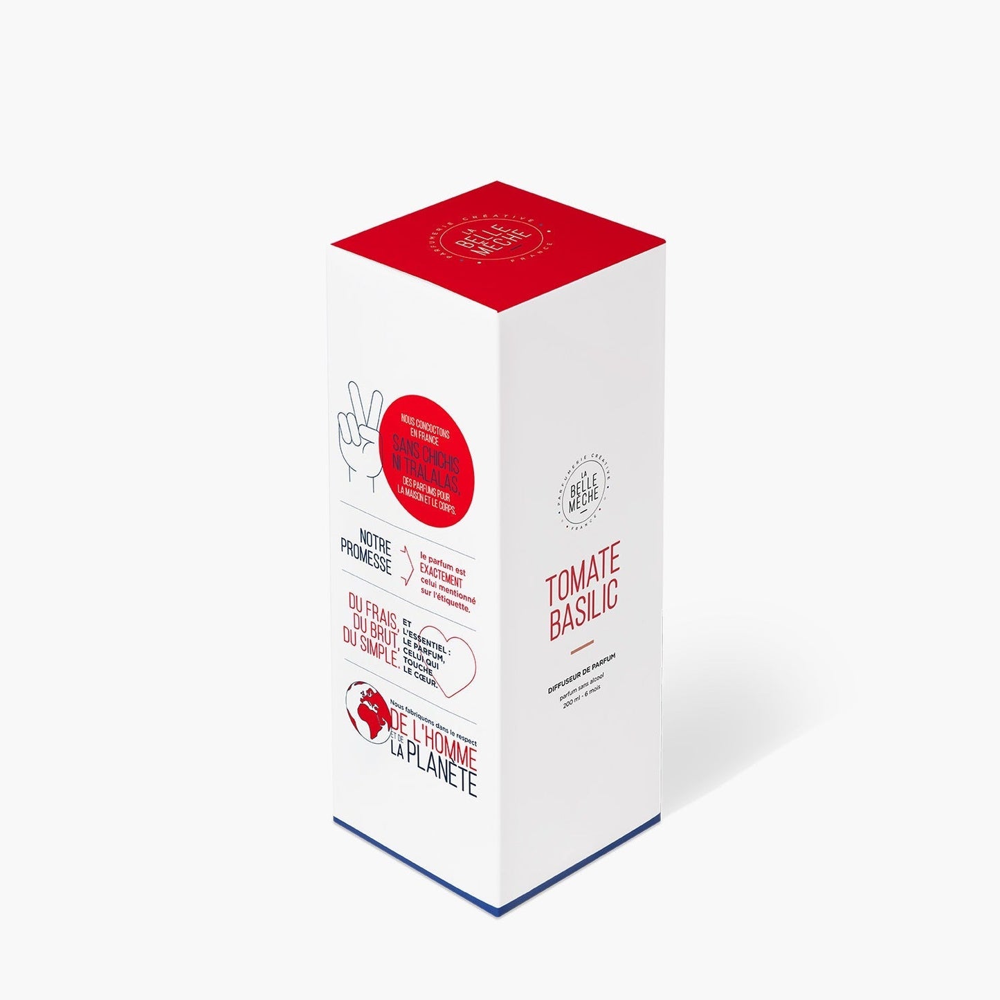 Diffuseur Tomate Basilic
