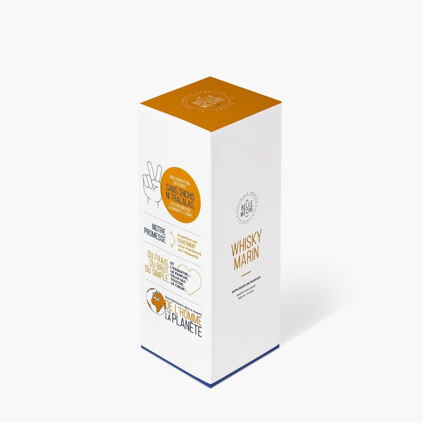 Diffuseur Whisky Marin