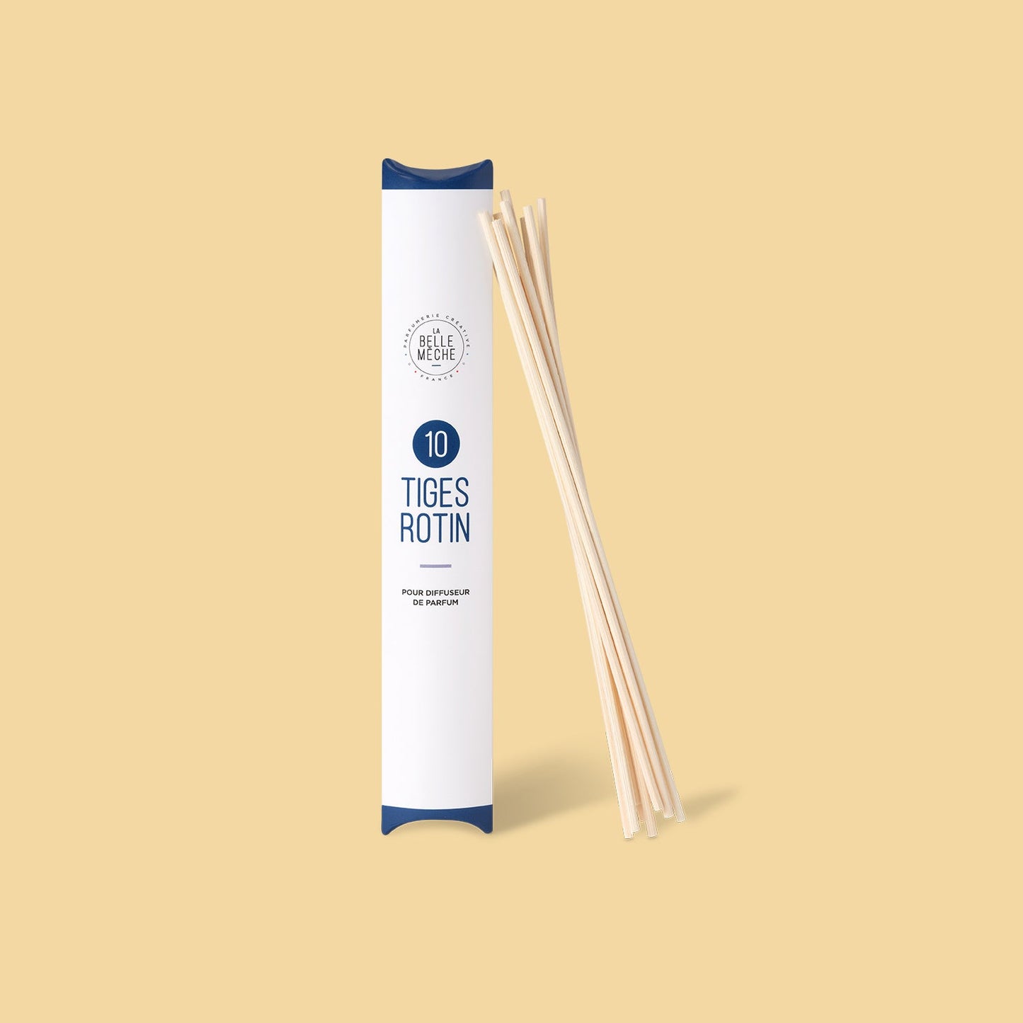 Recharge Diffuseur Acacia d'Afrique et 10 tiges