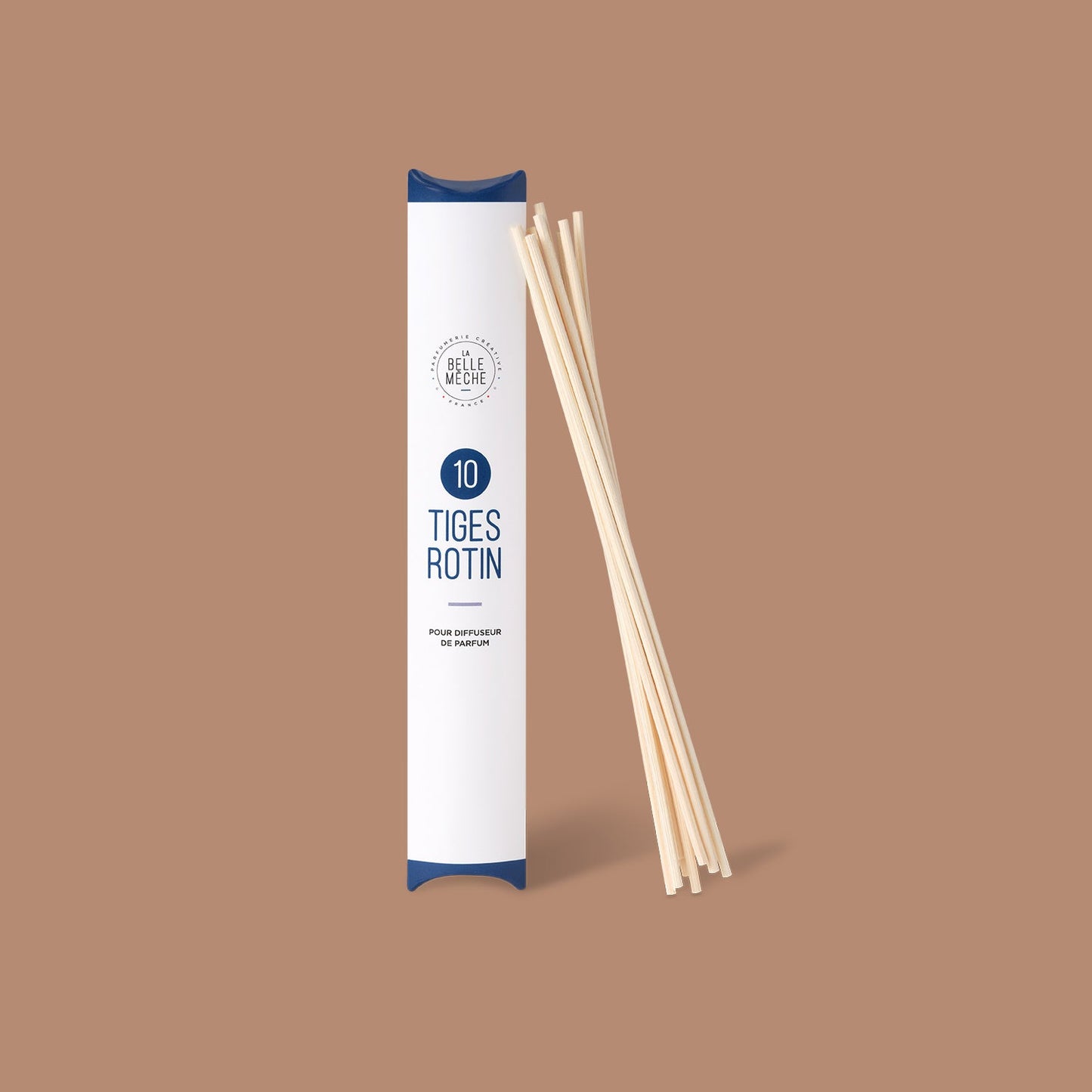 Recharge Diffuseur Amande Gourmande et 10 tiges