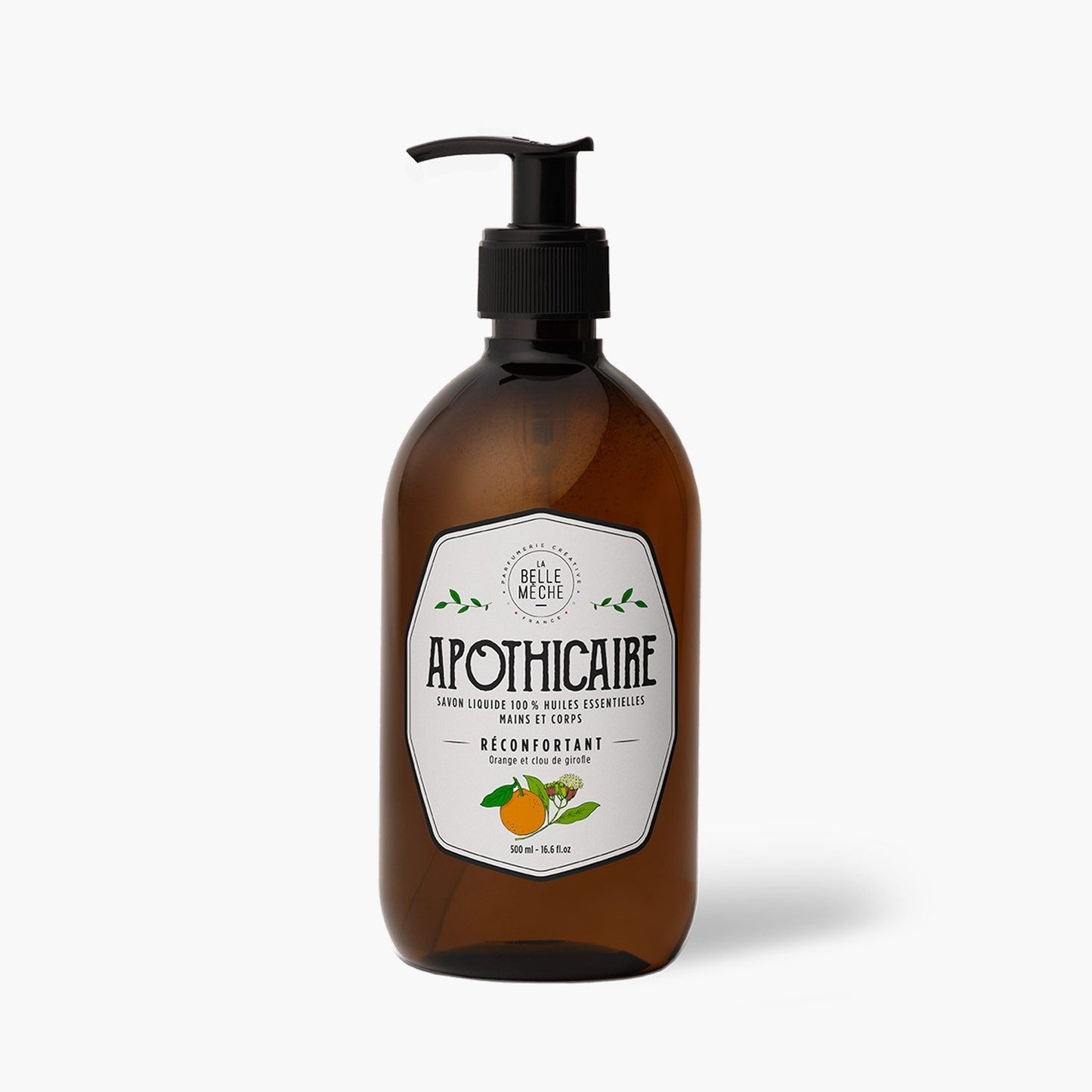 Savon Liquide Apothicaire Réconfortant