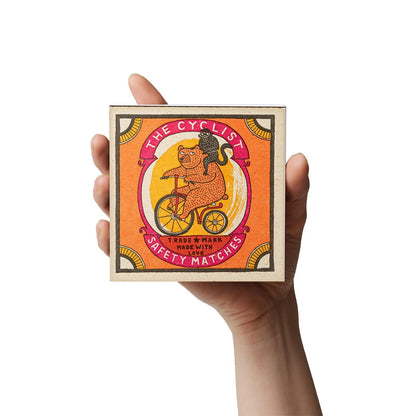 Allumettes Cycliste