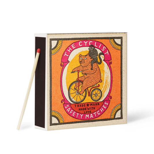 Allumettes Cycliste