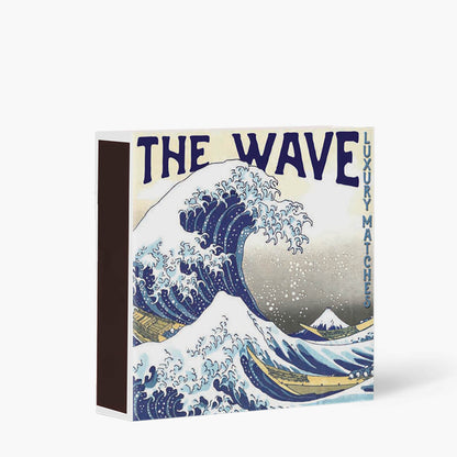 Allumettes Hokusai Wave