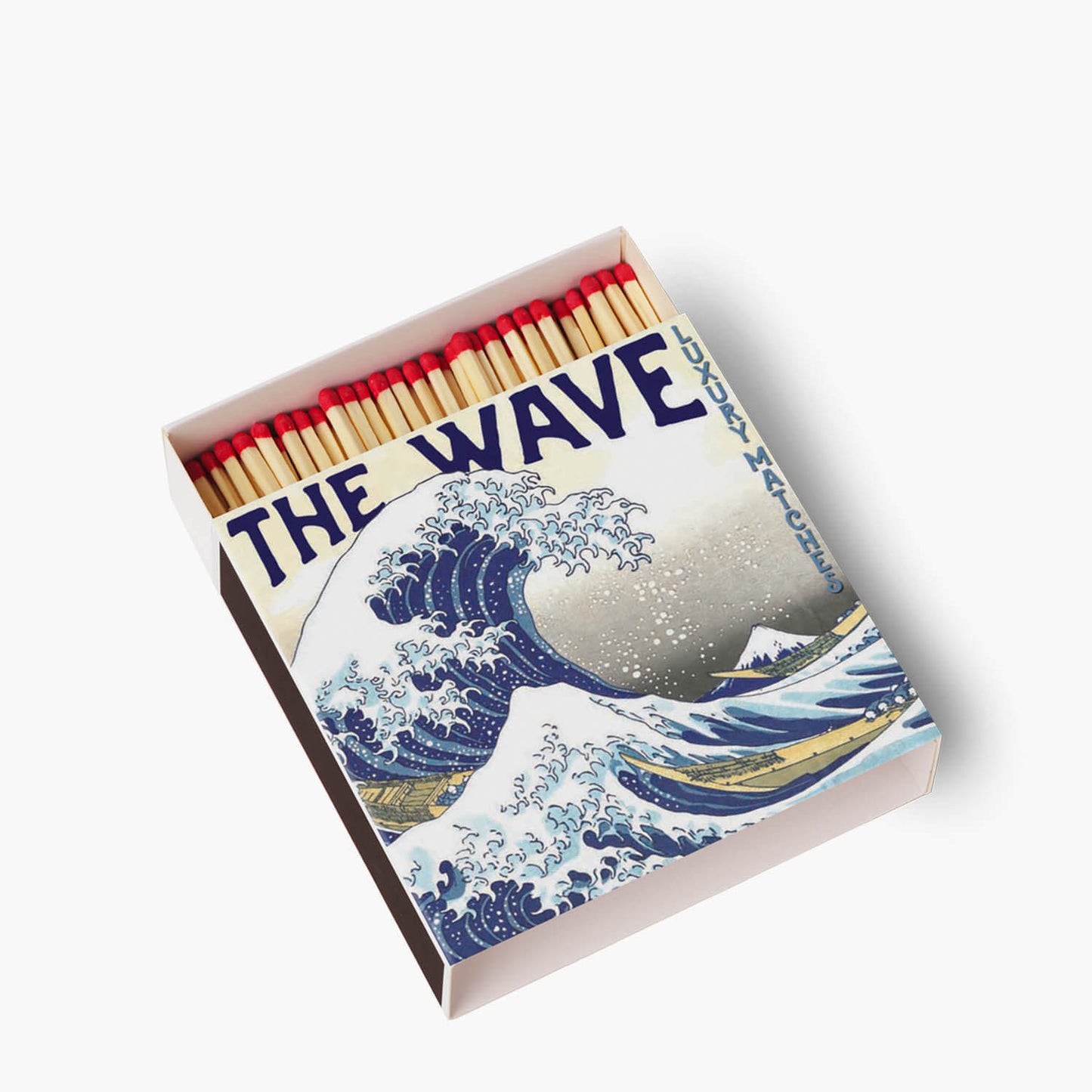 Allumettes Hokusai Wave
