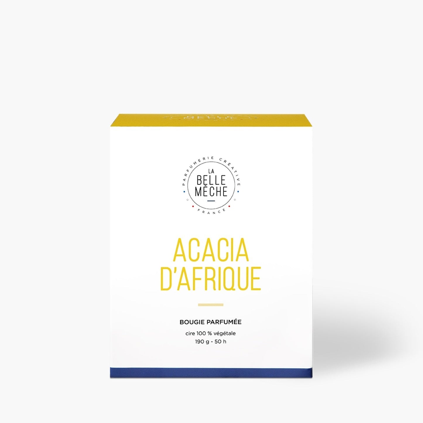 Bougie Parfumée Acacia d'Afrique