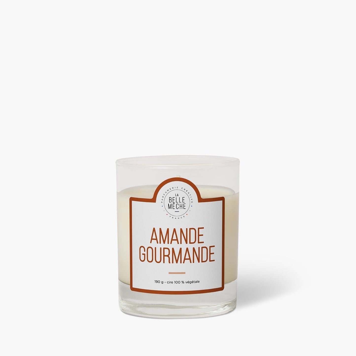 Bougie Parfumée Amande Gourmande