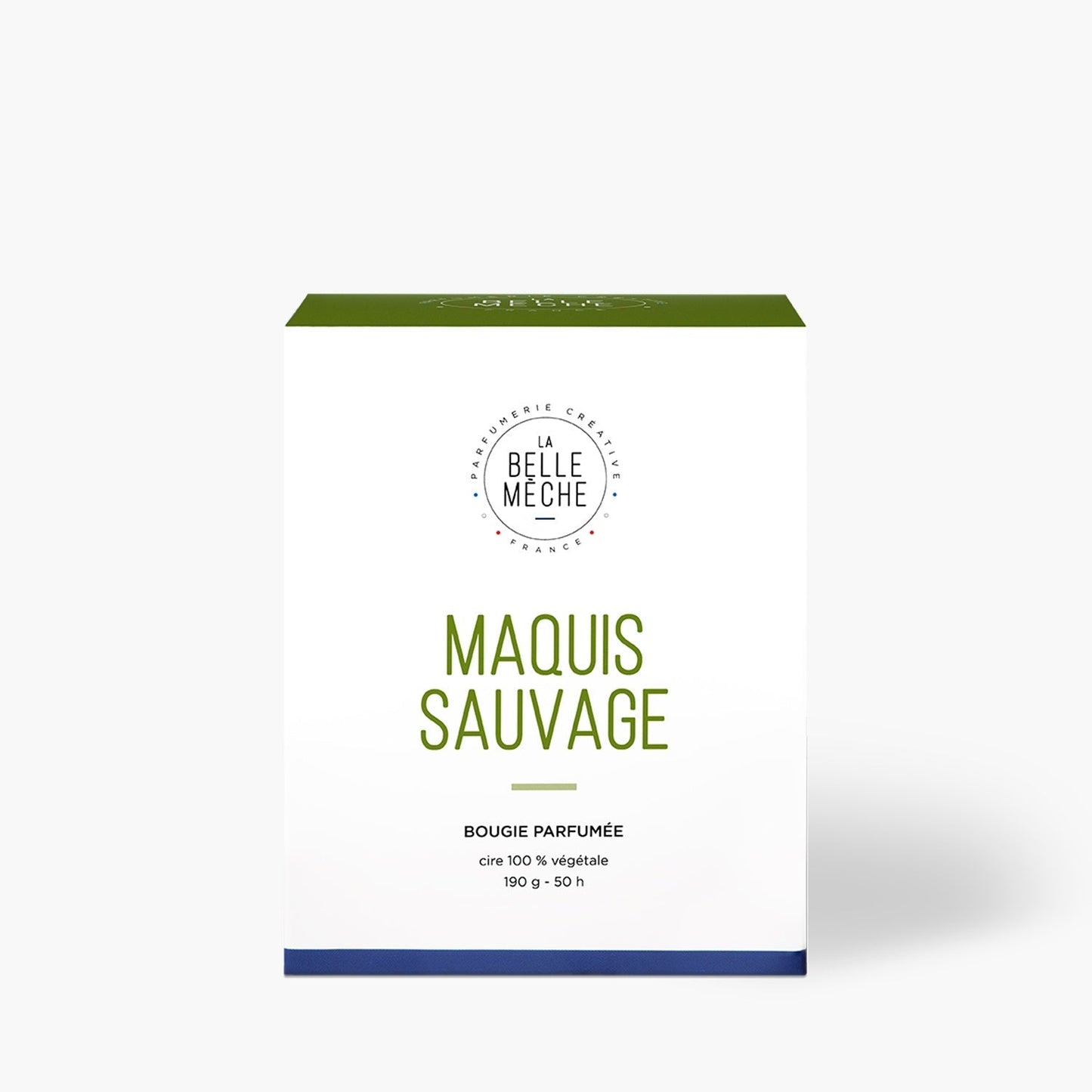 Bougie Parfumée Maquis Sauvage