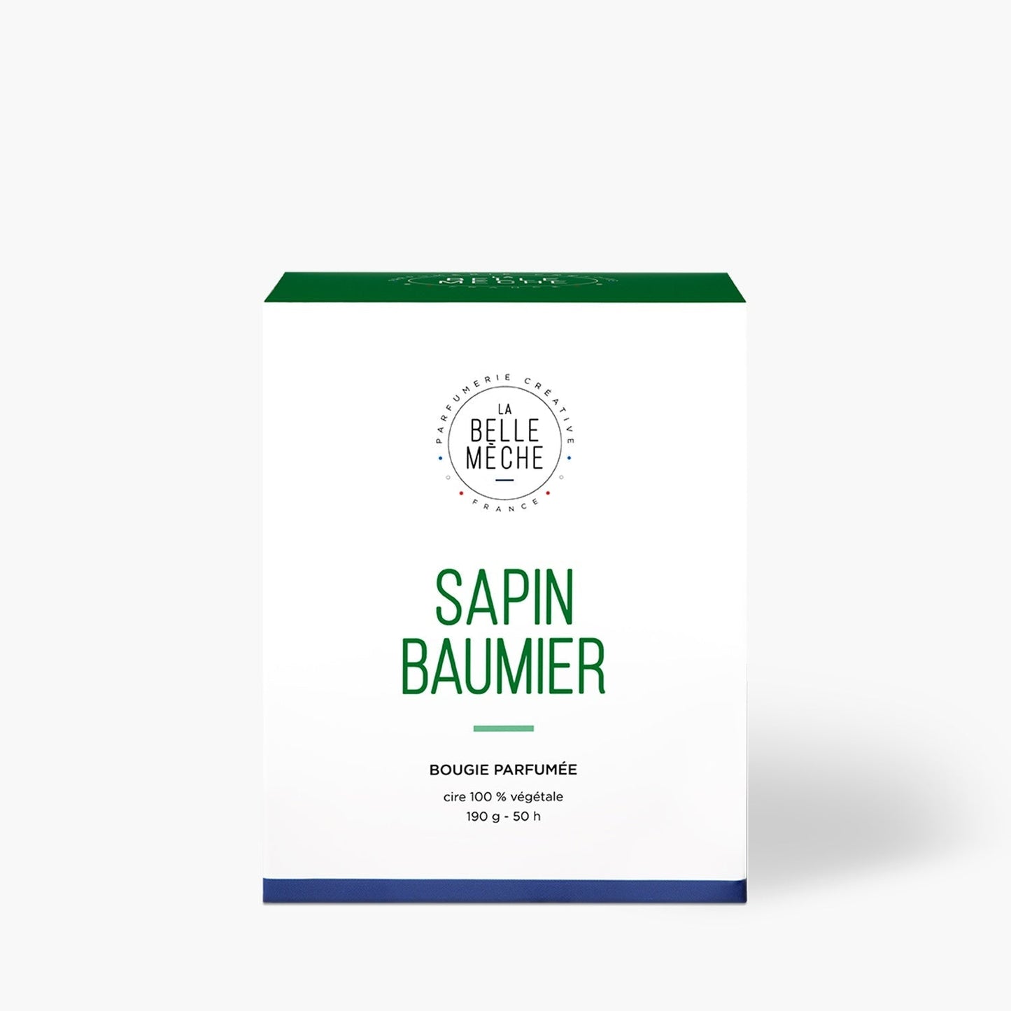Bougie Parfumée Sapin Baumier