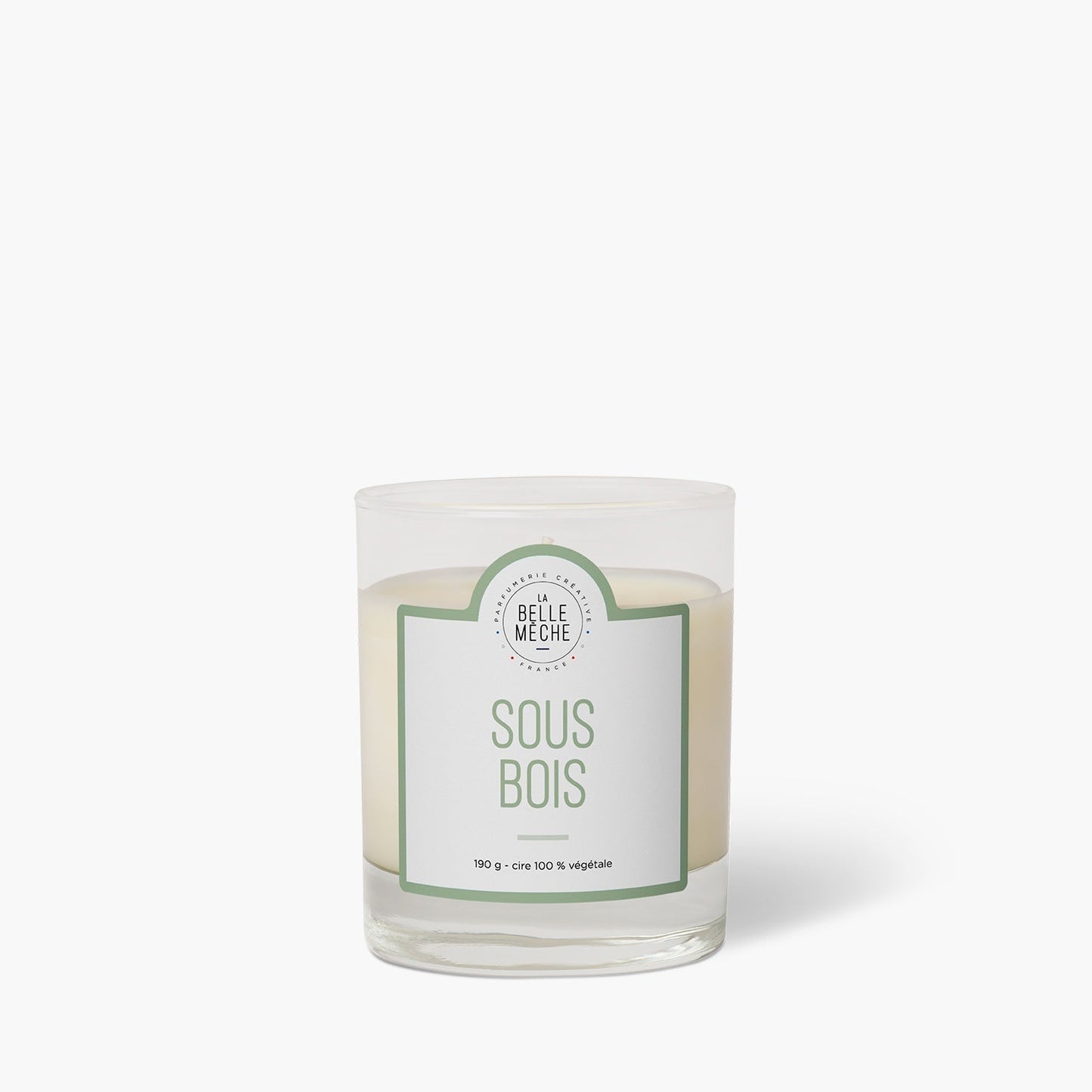 Bougie Parfumée Sous-Bois