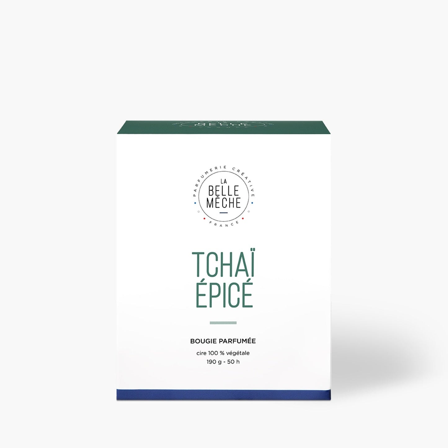 Bougie Parfumée Tchaï Épicé