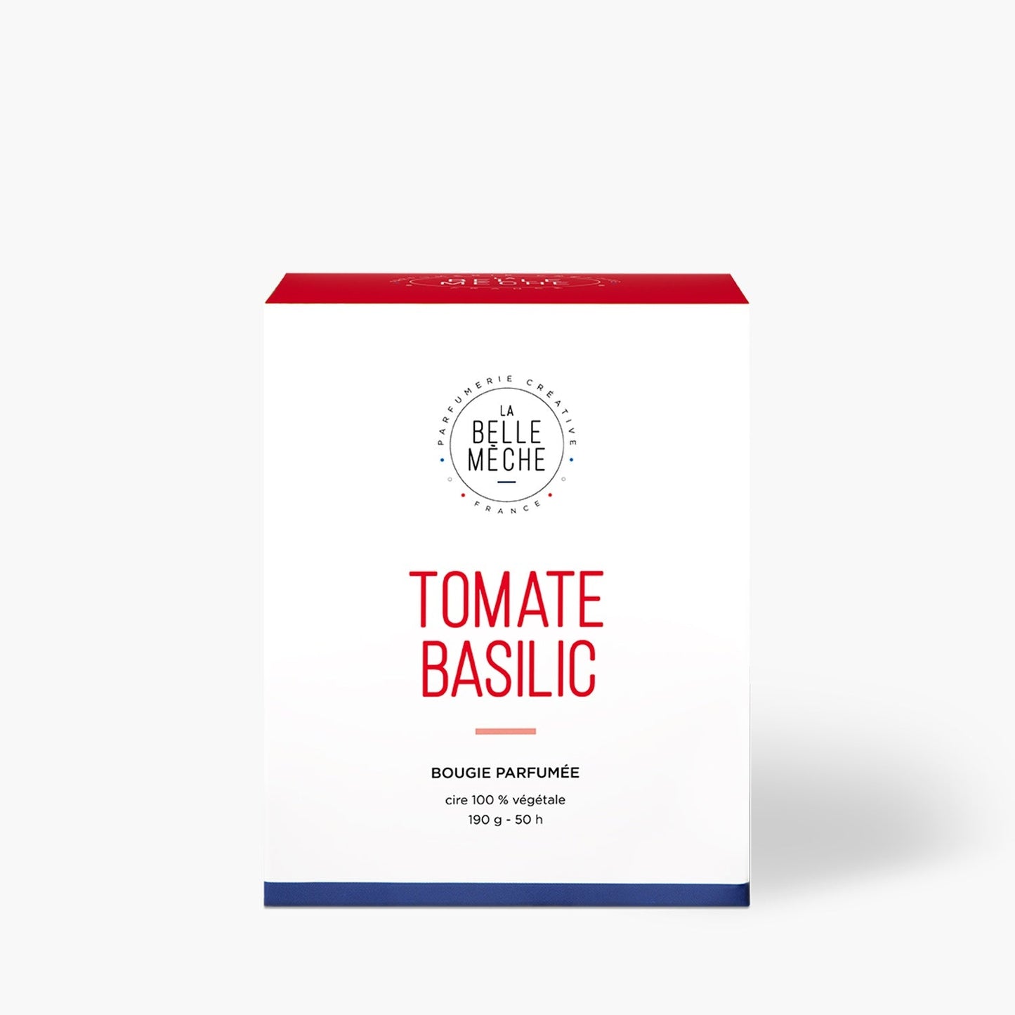 Bougie Parfumée Tomate Basilic