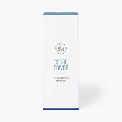 Diffuseur Cèdre Poivré