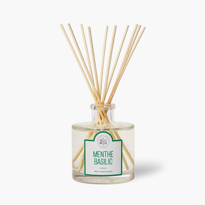 Diffuseur Menthe Basilic