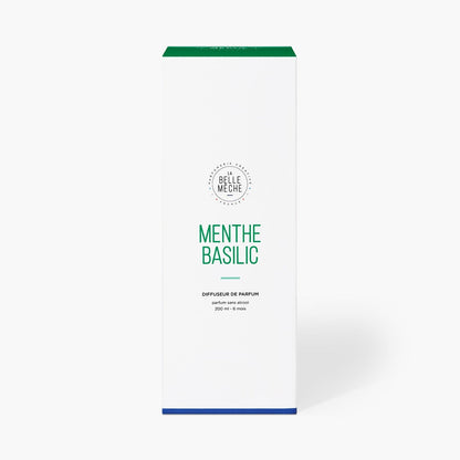Diffuseur Menthe Basilic