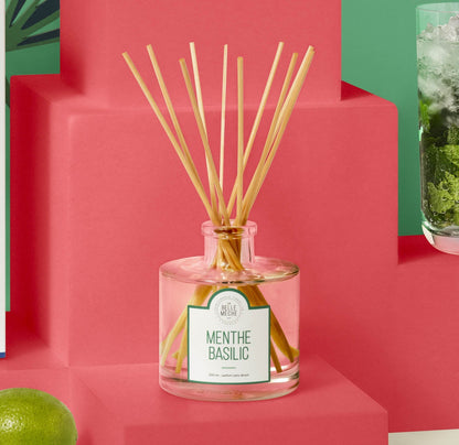 Diffuseur Menthe Basilic
