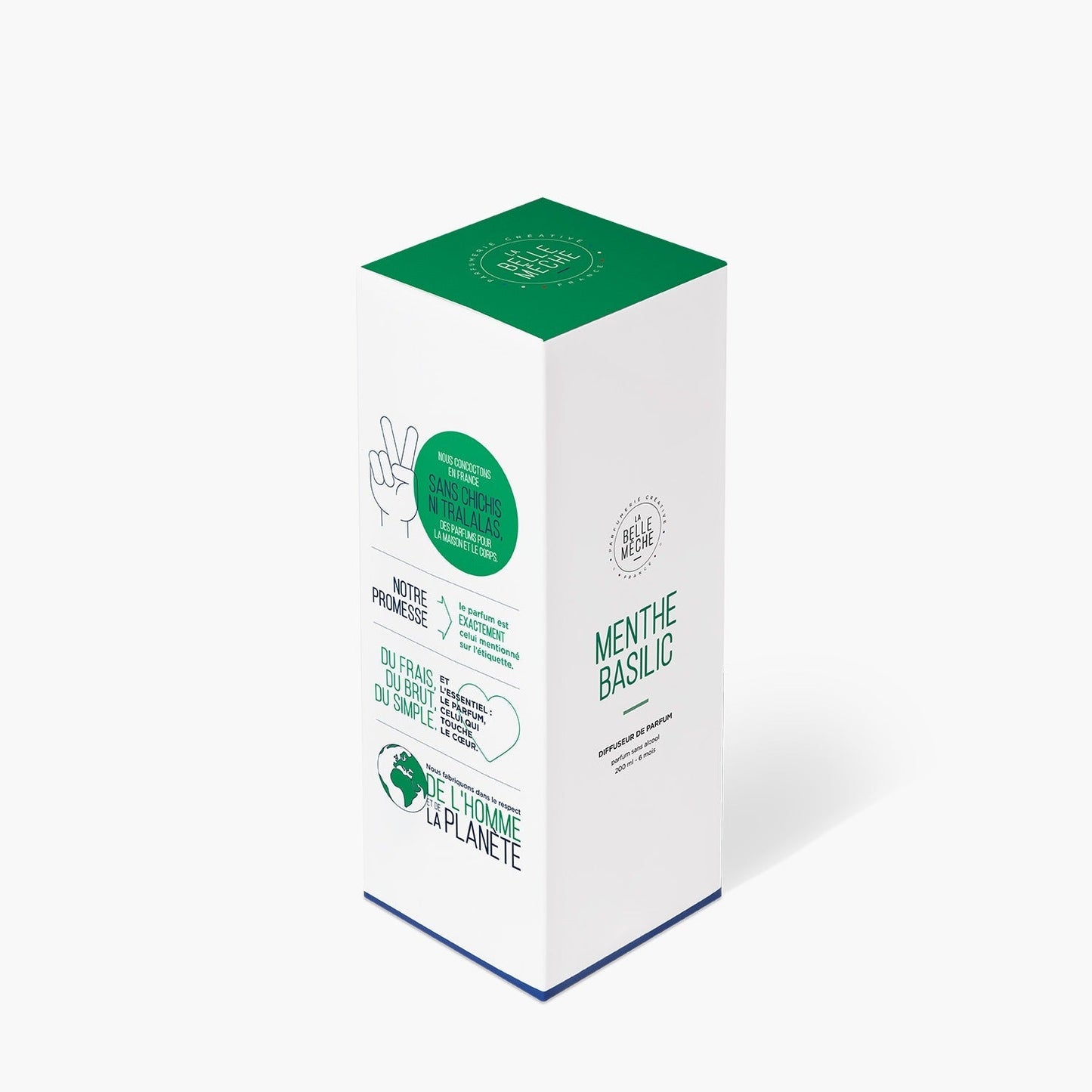 Diffuseur Menthe Basilic