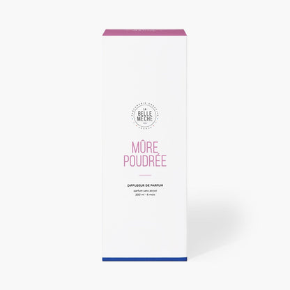 Diffuseur Mûre Poudrée