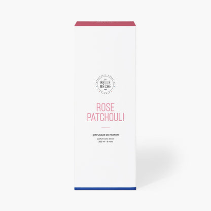 Diffuseur Rose Patchouli
