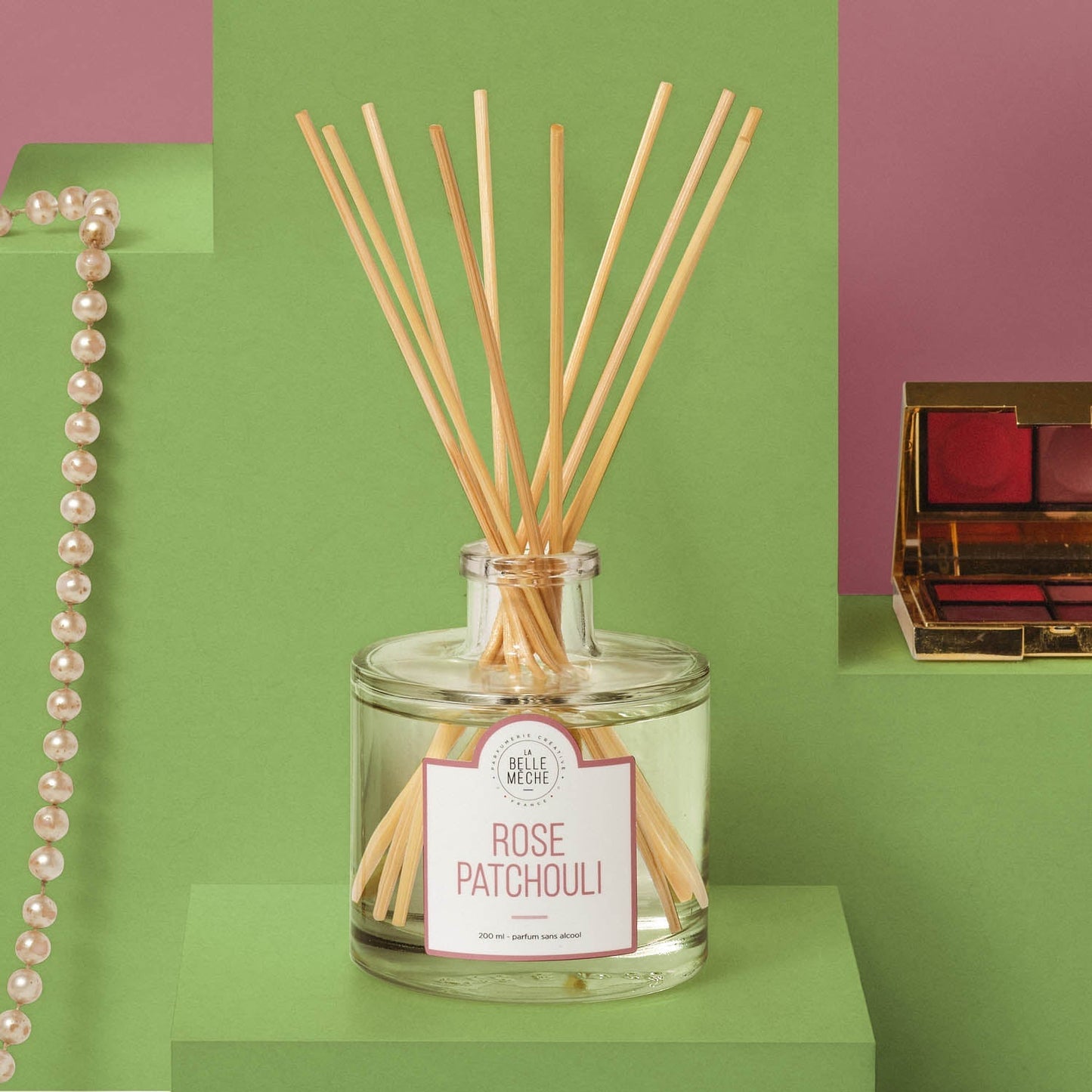 Diffuseur Rose Patchouli