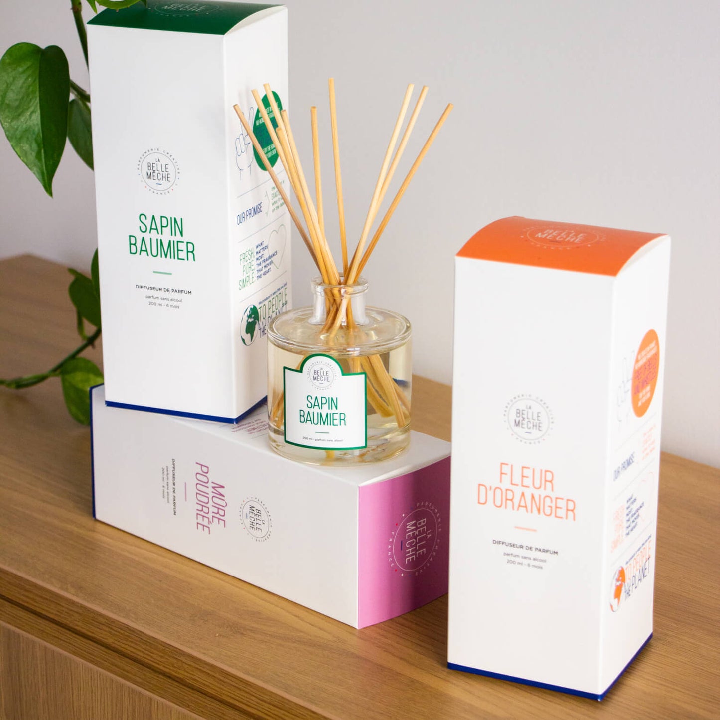 Diffuseur Sapin Baumier