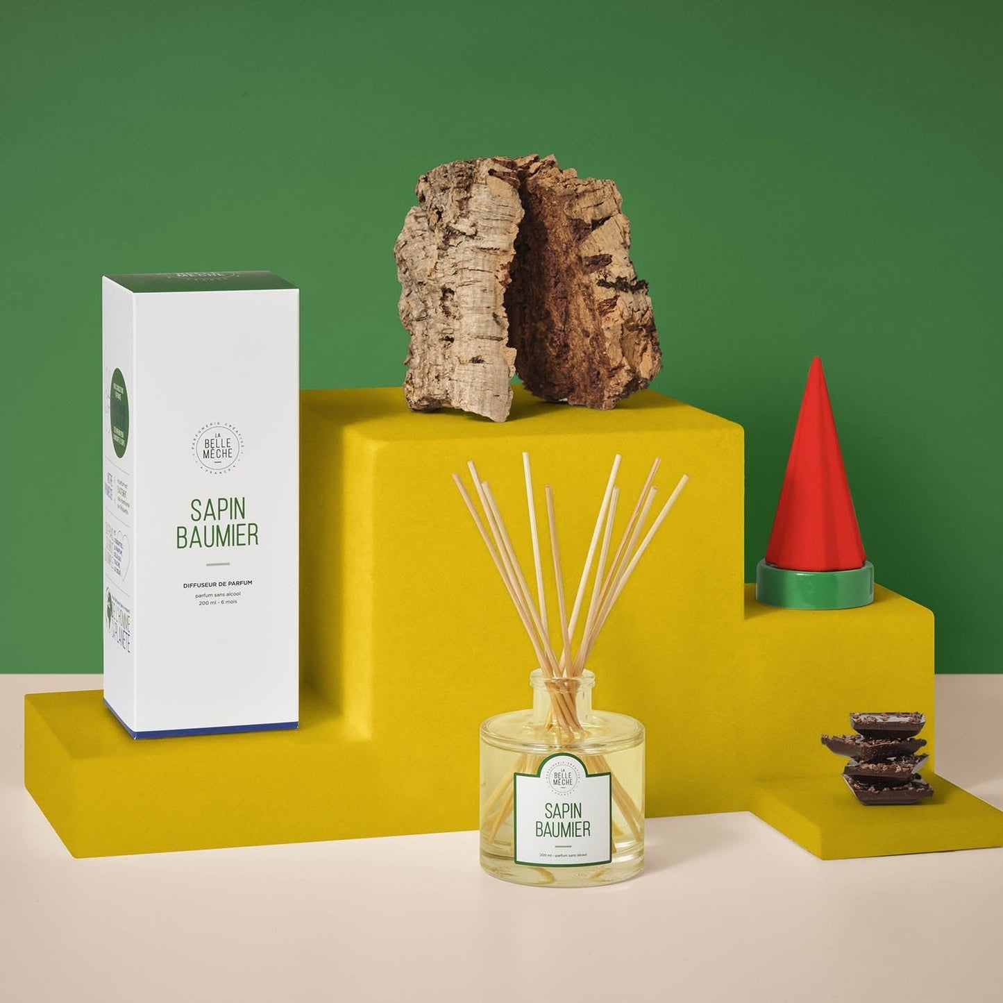 Diffuseur Sapin Baumier
