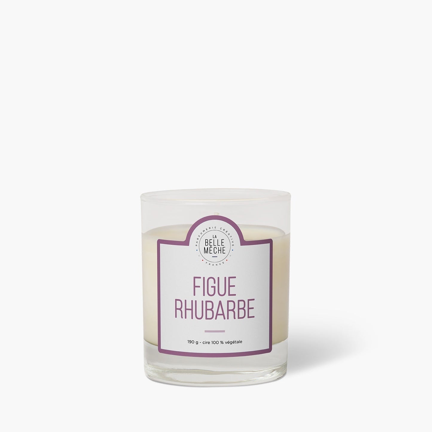 Duo Figue Rhubarbe (bougie + savon)