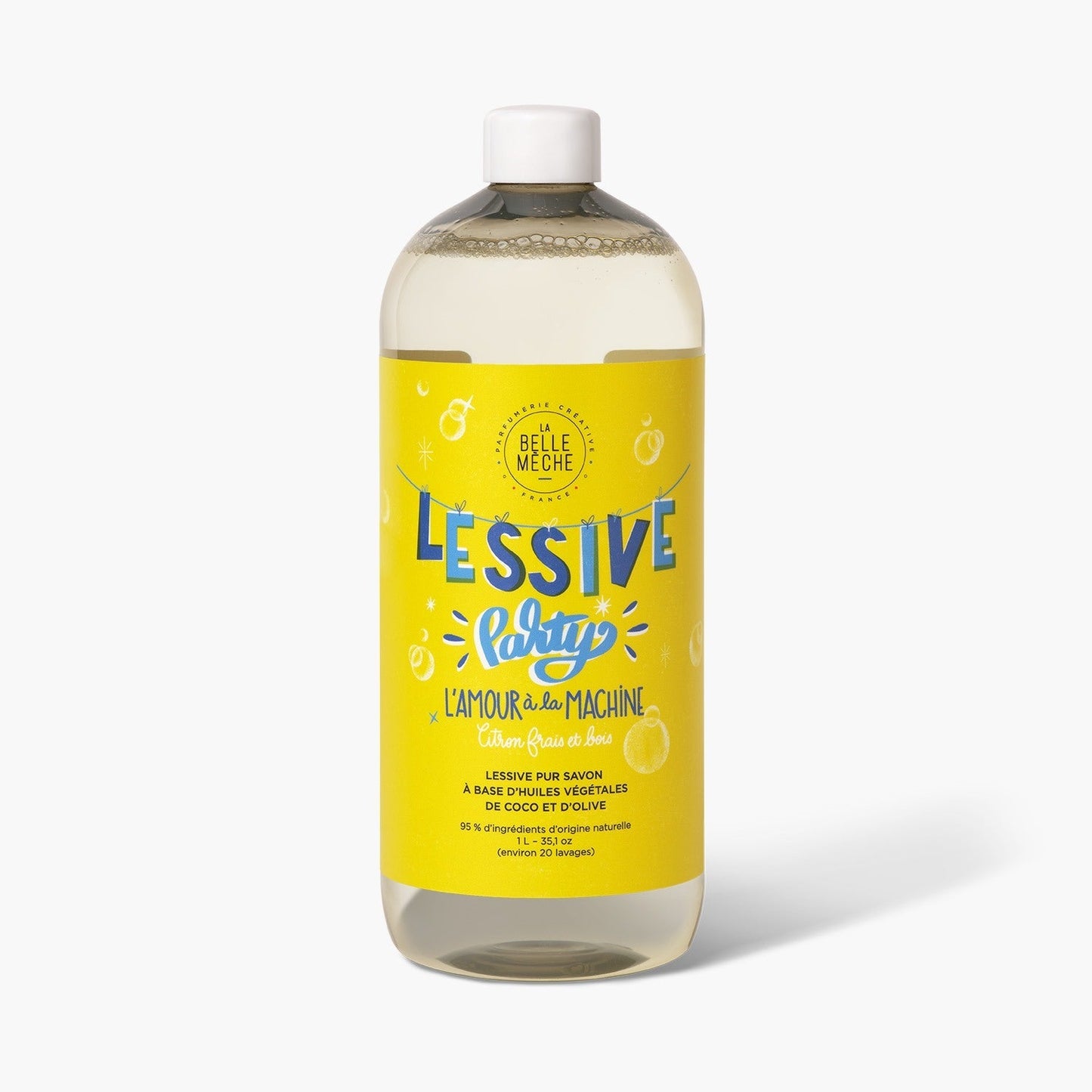 Lessive "Lessive Party"