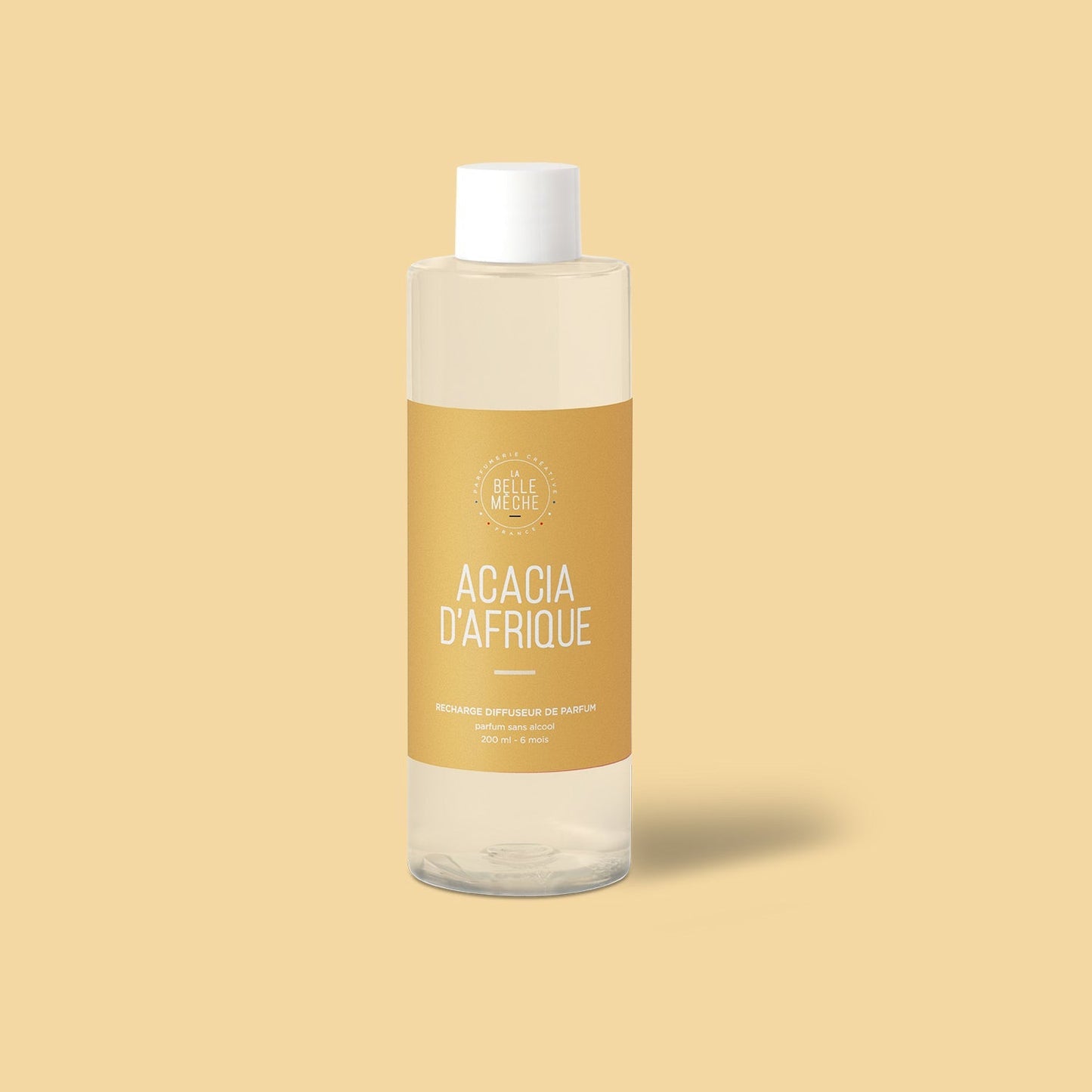 Recharge Diffuseur Acacia d'Afrique et 10 tiges