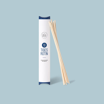 Recharge Diffuseur Cèdre Poivré et 10 tiges