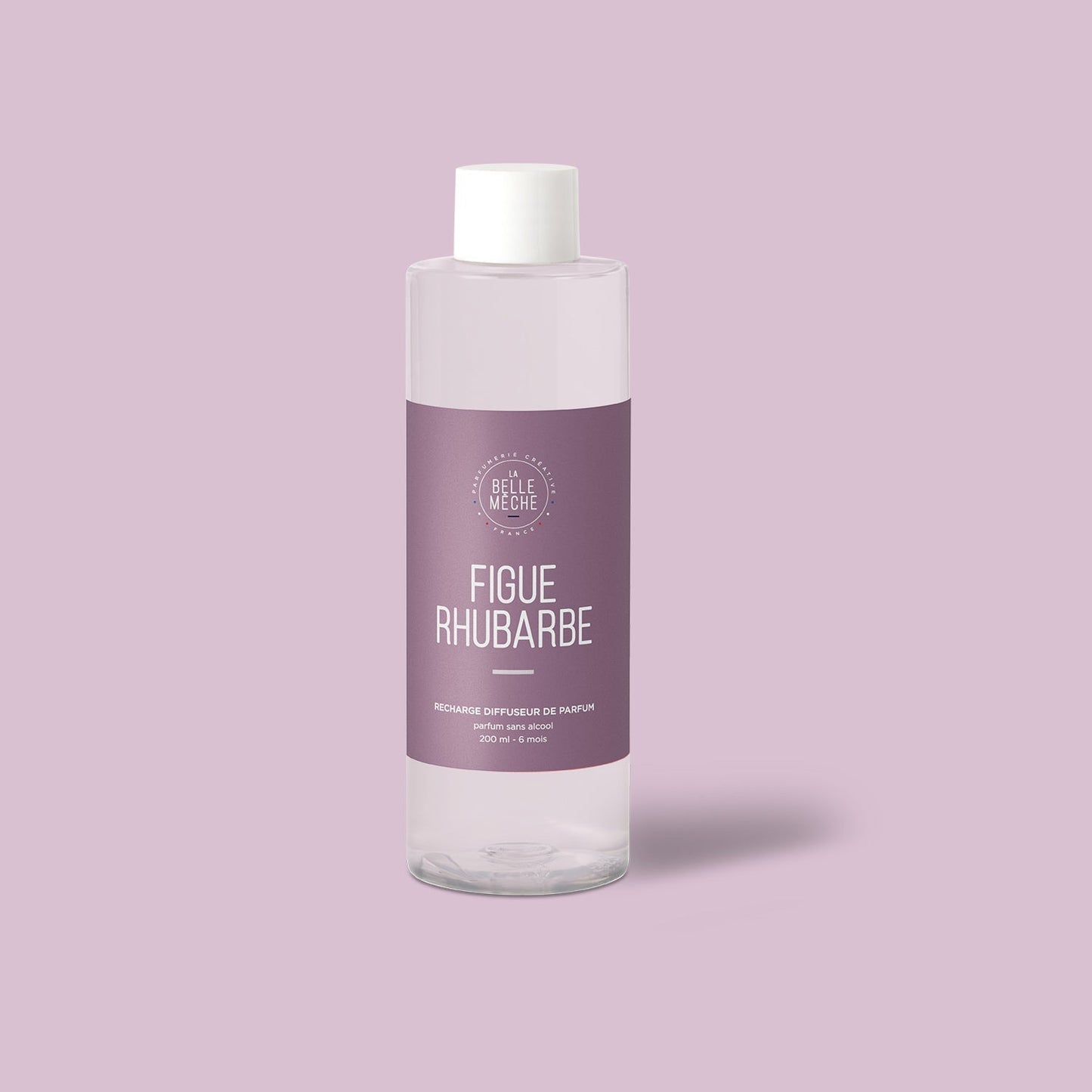 Recharge Diffuseur Figue Rhubarbe et 10 tiges