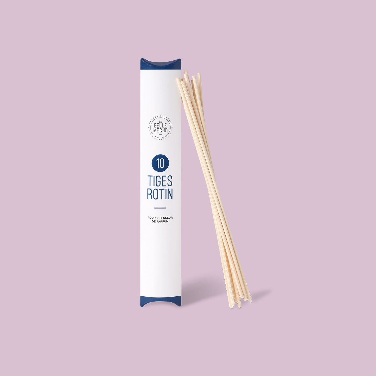 Recharge Diffuseur Figue Rhubarbe et 10 tiges
