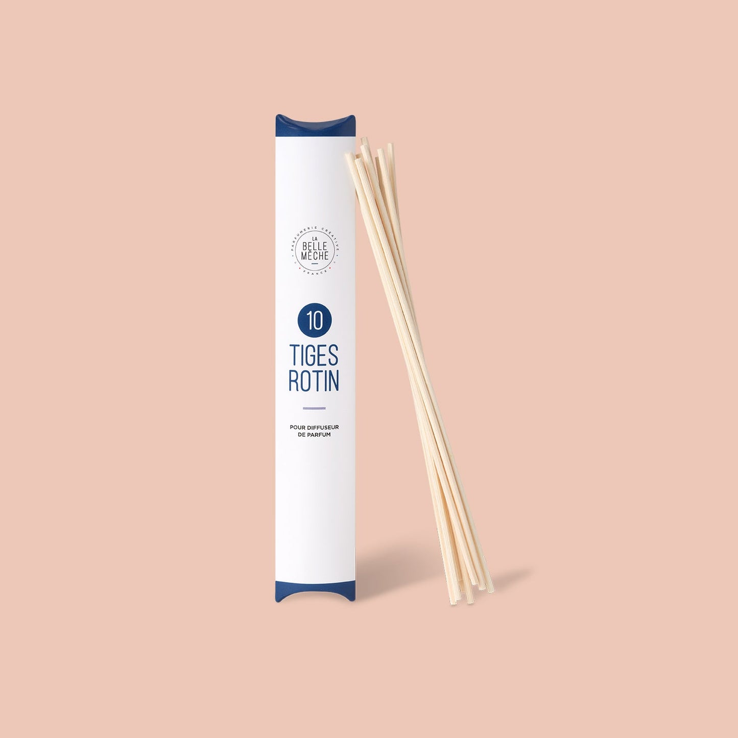 Recharge Diffuseur Fleur d'Oranger et 10 tiges