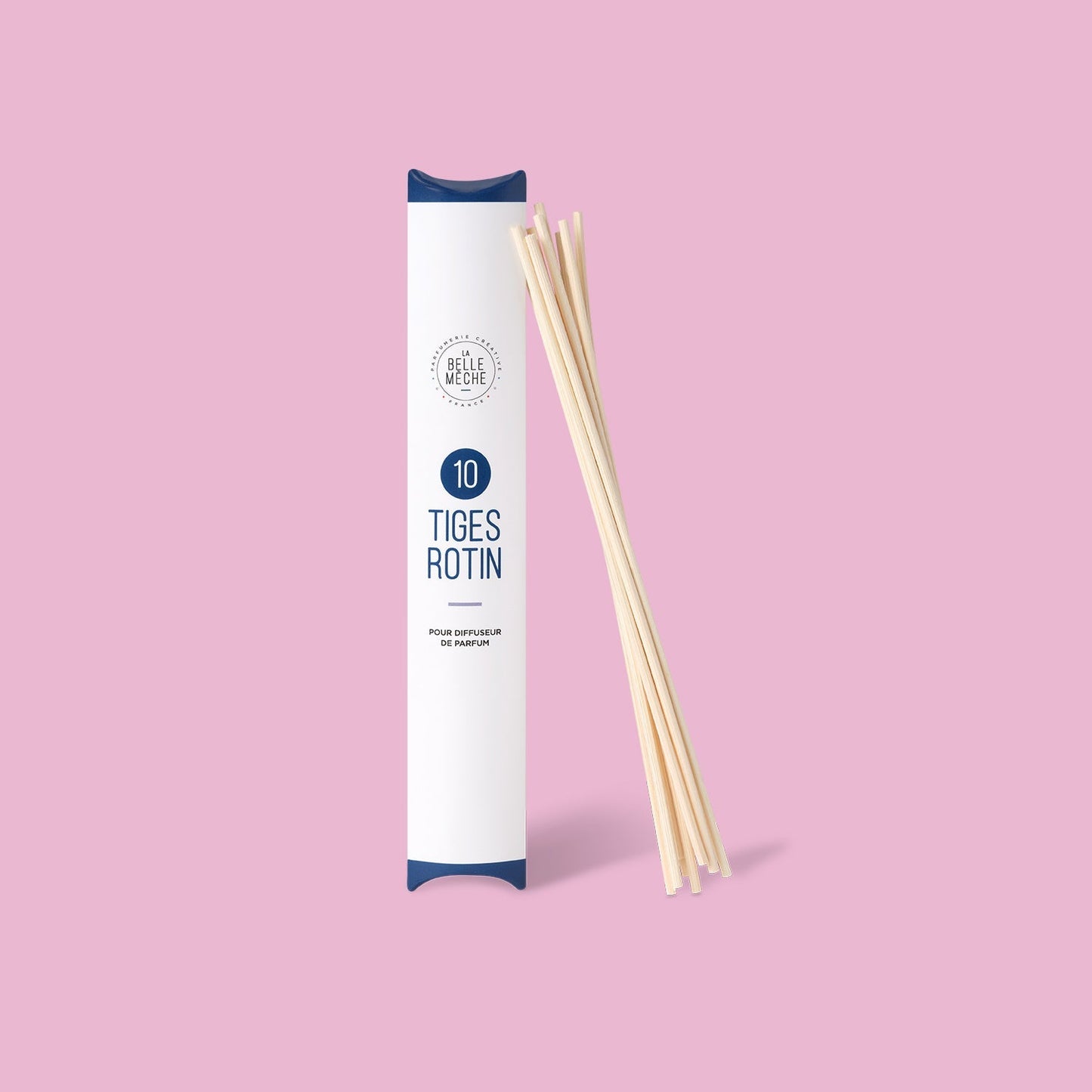 Recharge Diffuseur Mûre Poudrée et 10 tiges