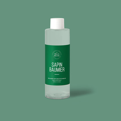 Recharge Diffuseur Sapin Baumier et 10 tiges