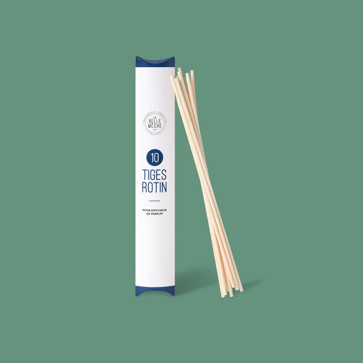 Recharge Diffuseur Sapin Baumier et 10 tiges