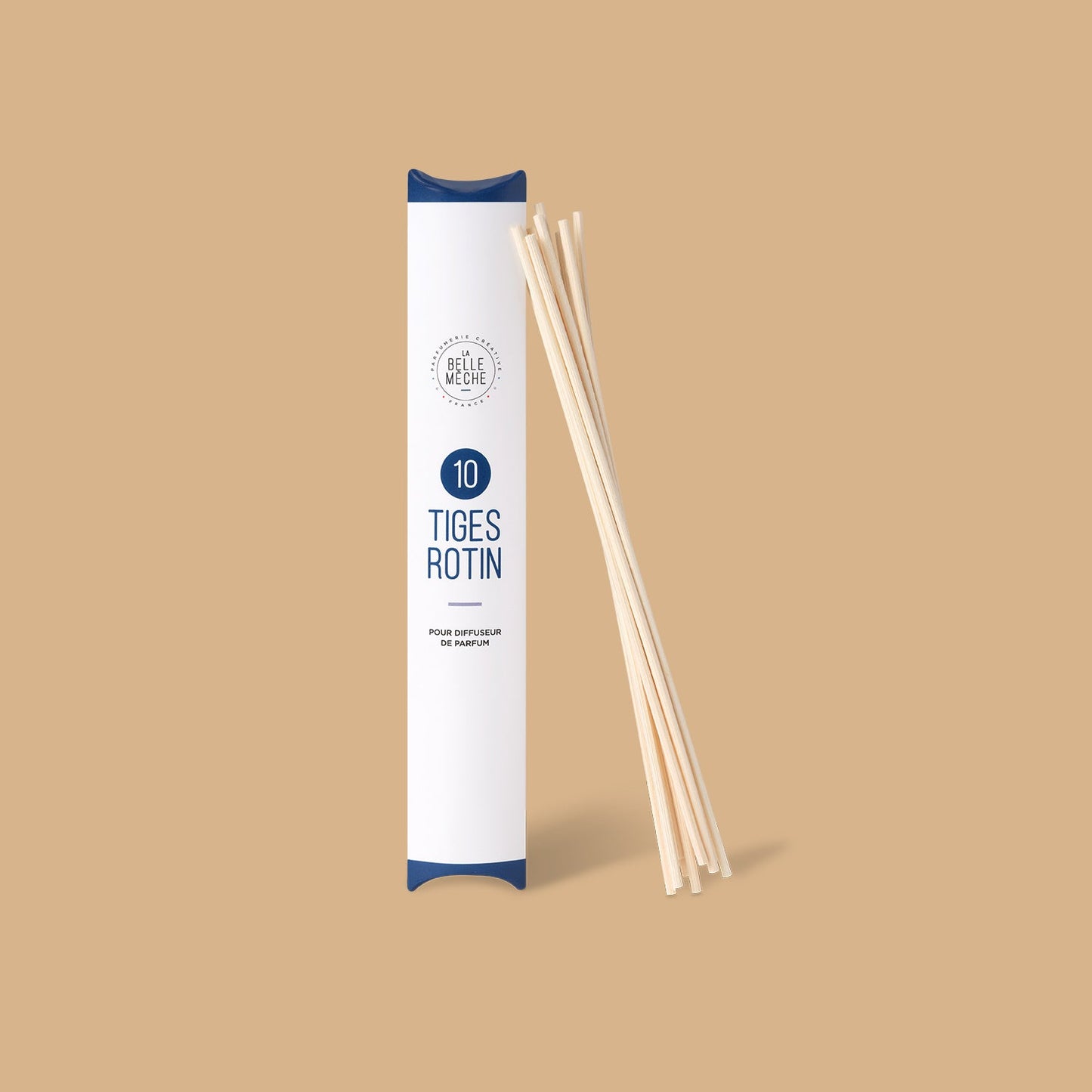 Recharge Diffuseur Whisky Marin et 10 tiges