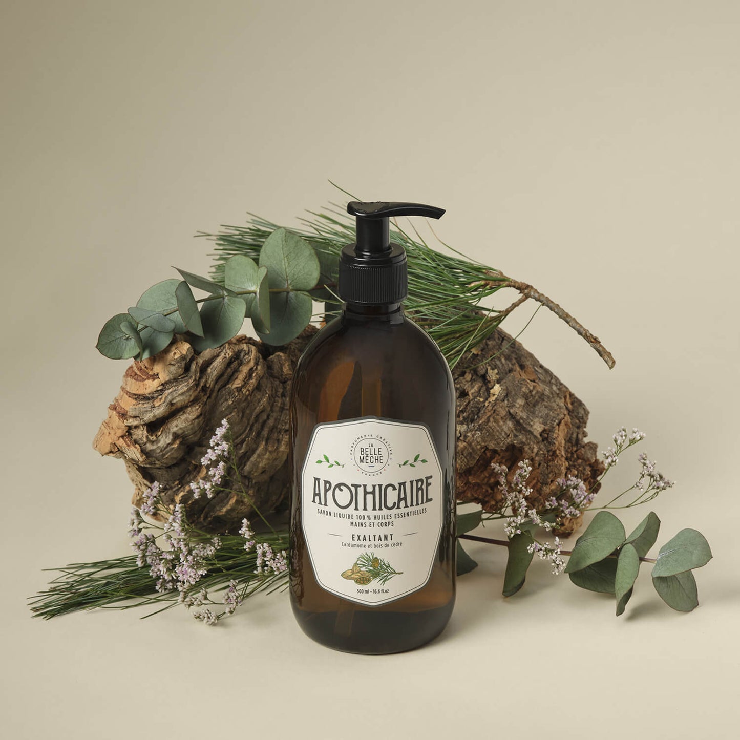 Savon Liquide Apothicaire Exaltant