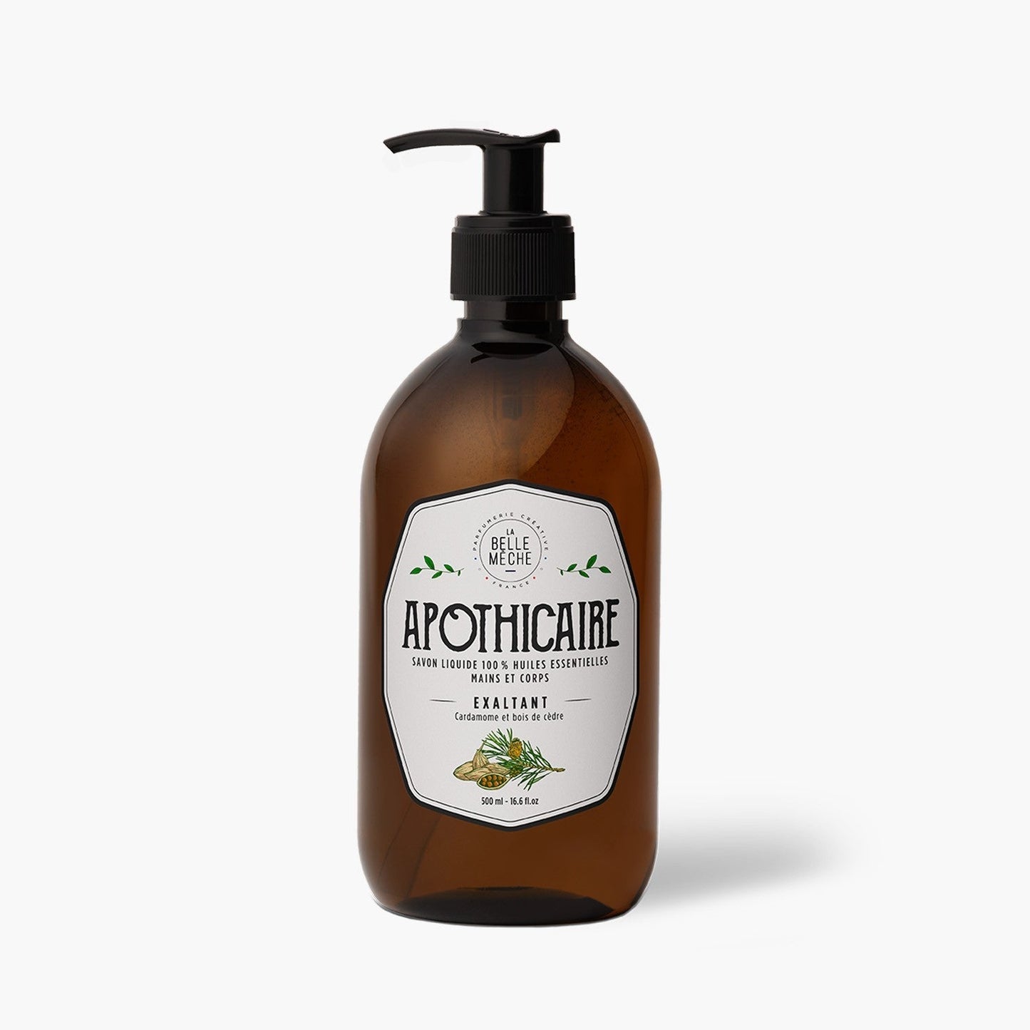 Savon Liquide Apothicaire Exaltant