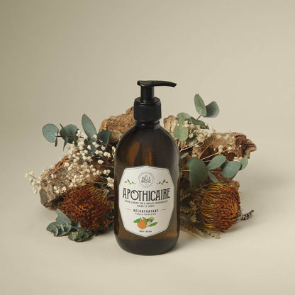 Savon Liquide Apothicaire Réconfortant