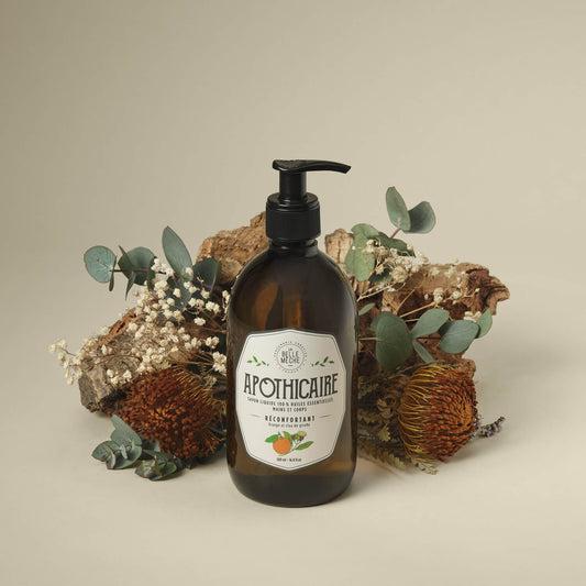 Savon Liquide Apothicaire Réconfortant