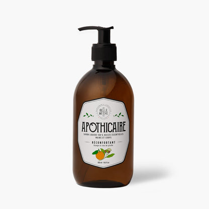 Savon Liquide Apothicaire Réconfortant