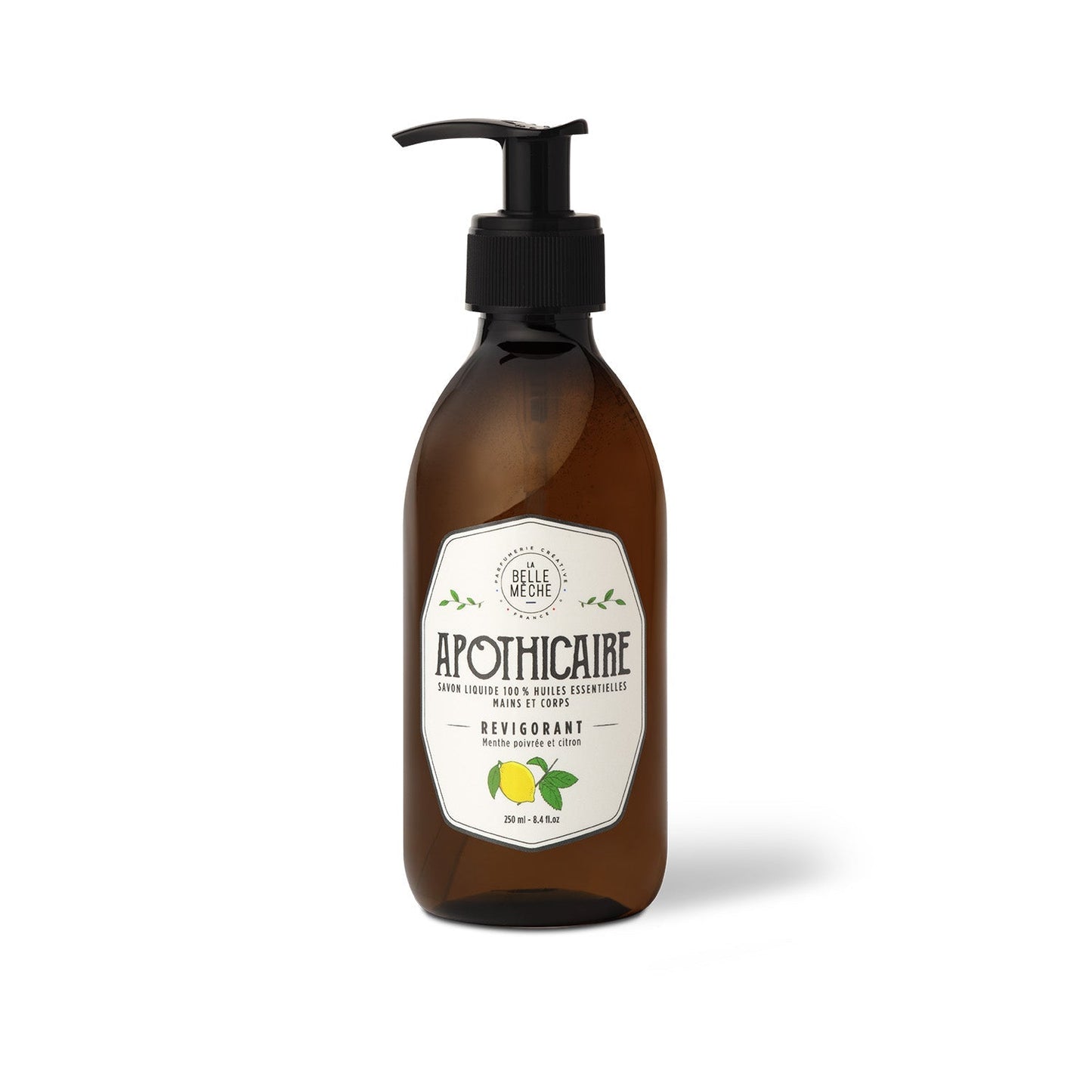 Savon Liquide Apothicaire Revigorant 250ml