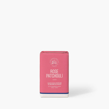 Savon Solide Rose Patchouli