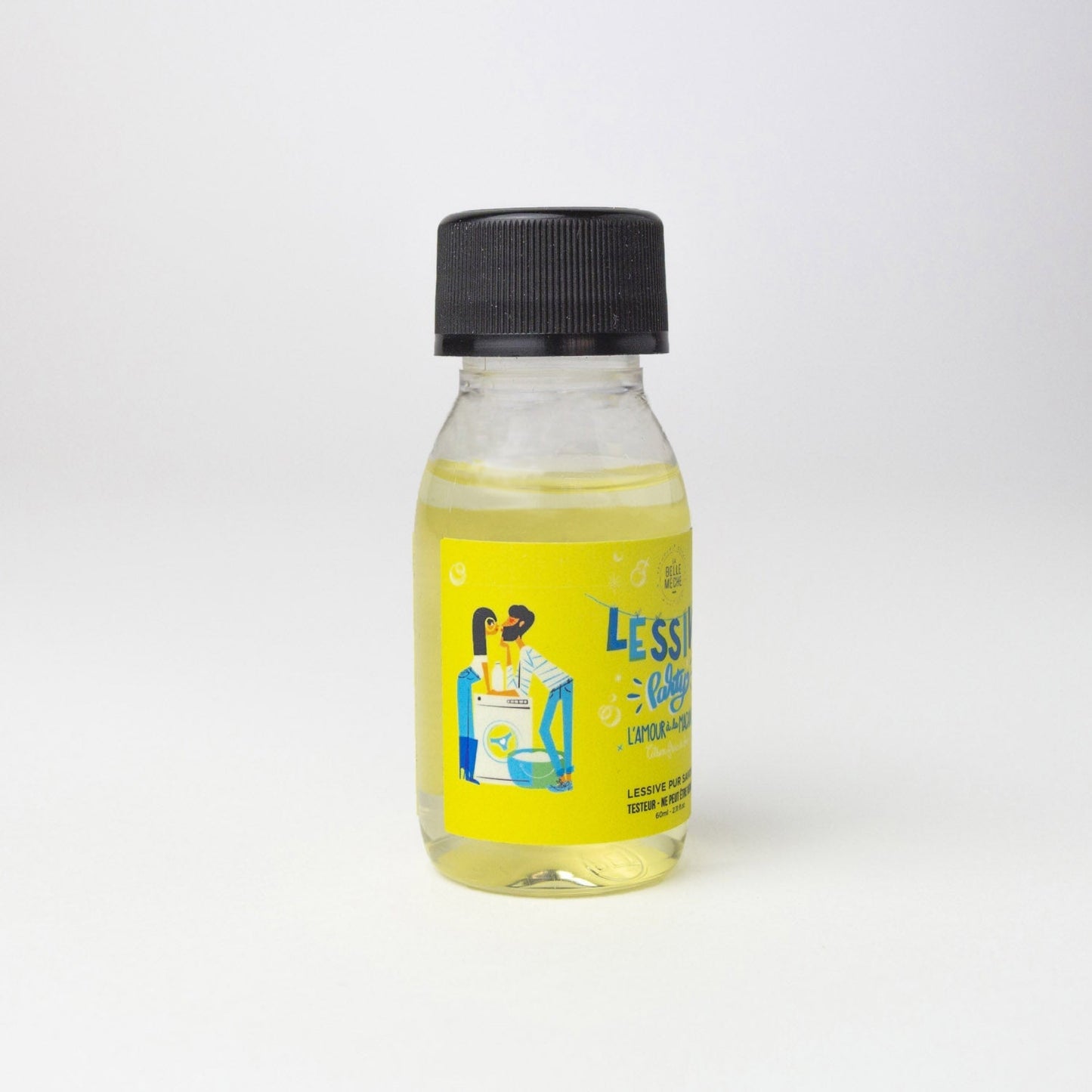 Testeur Lessive pur savon Lessive Party