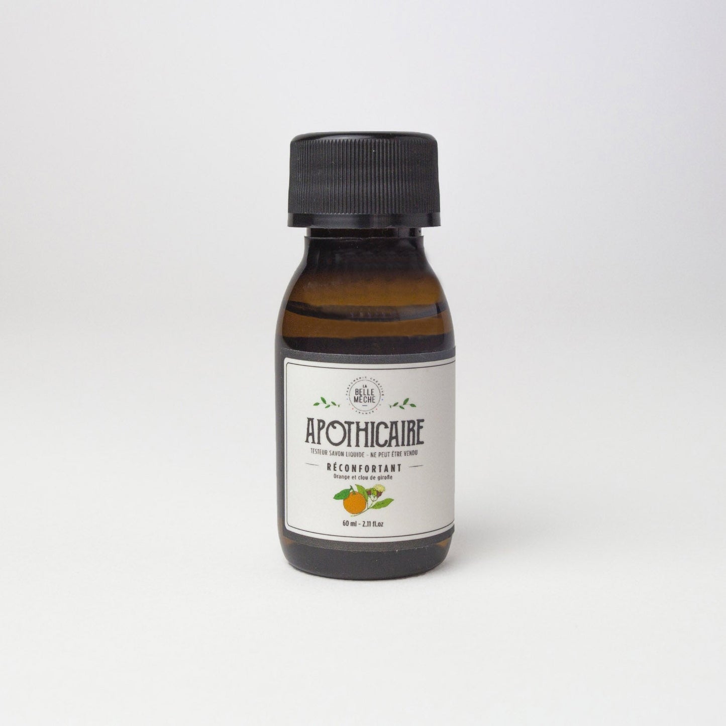 Testeur Savon Liquide Apothicaire Réconfortant
